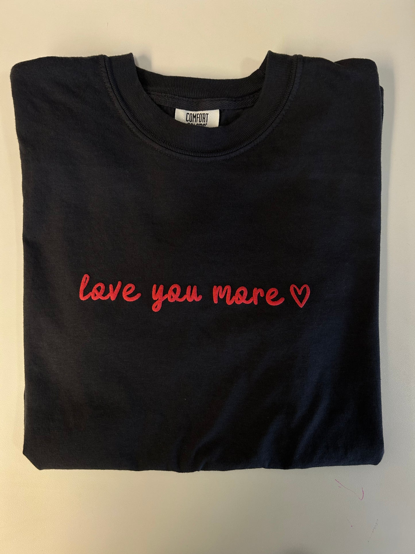 LOVE YOU MORE