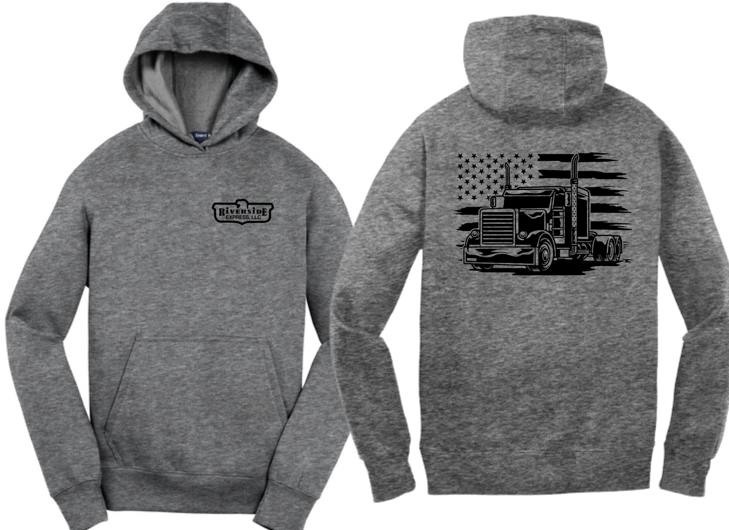 Riverside Hoodie- YOUTH