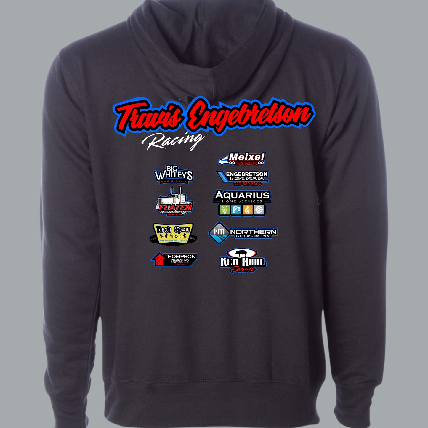 1x Hoodie