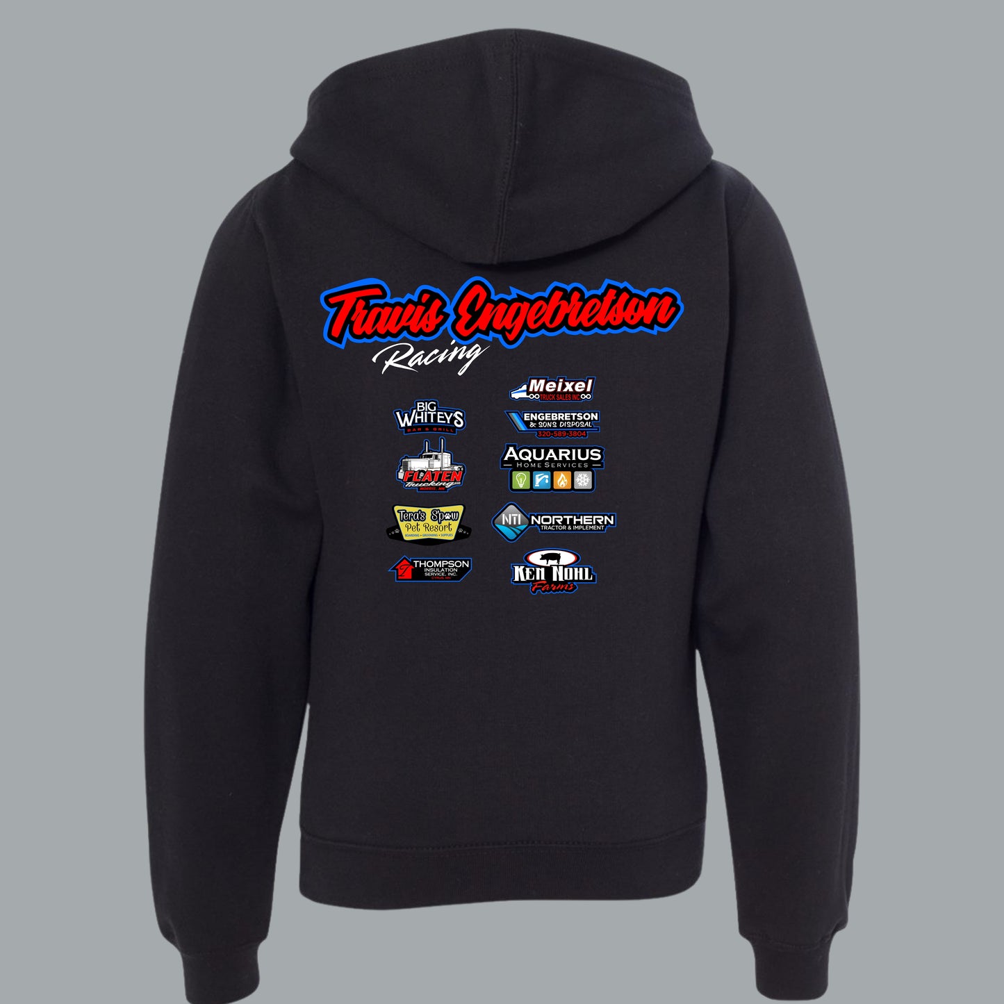 YOUTH- 1x Hoodie