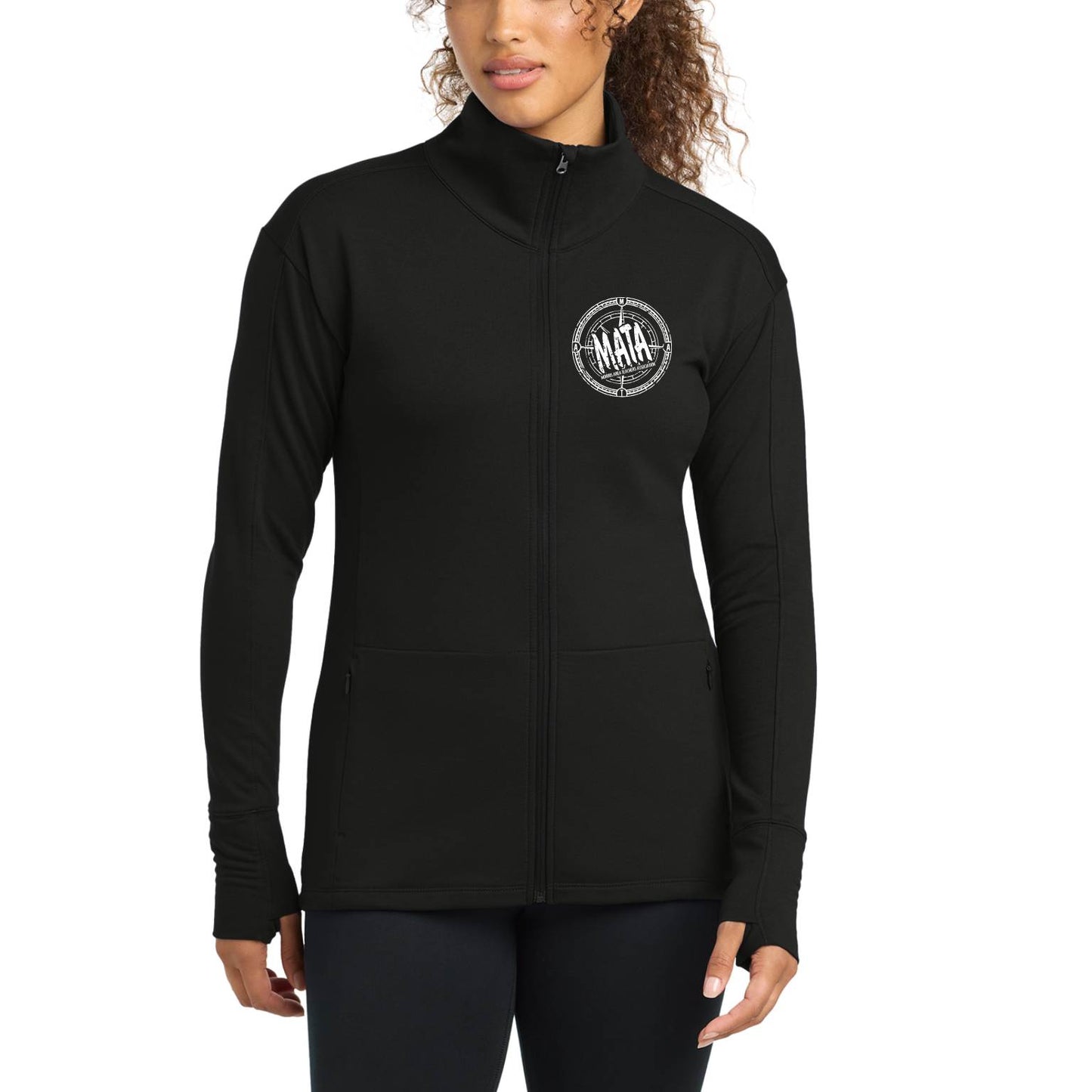 WOMENS 1/4 & FULL ZIP