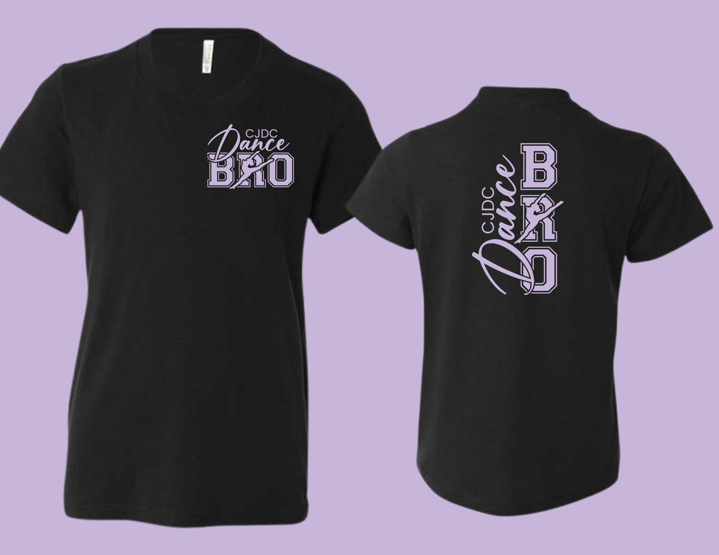 Dance Bro T-shirt