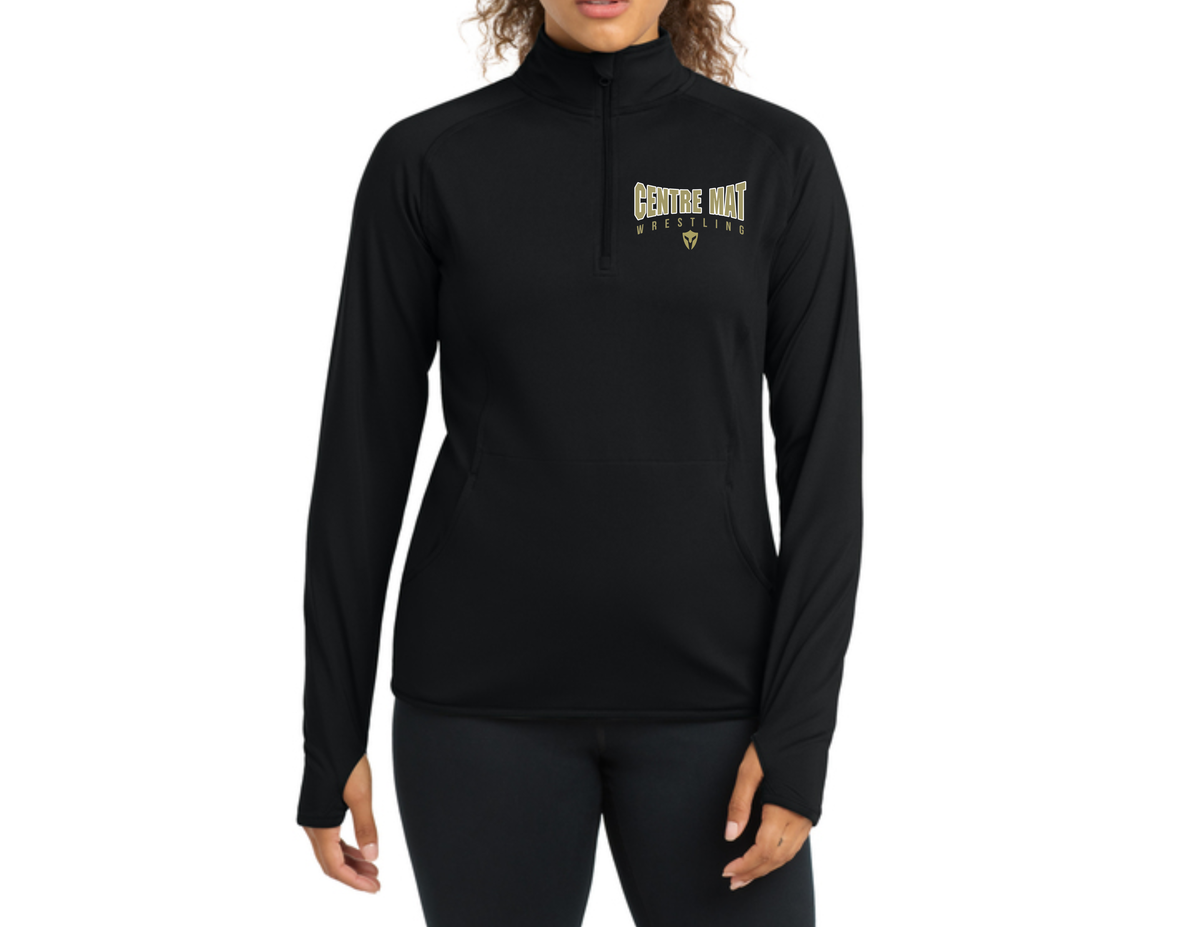 Centre Mat- 1/4 zip