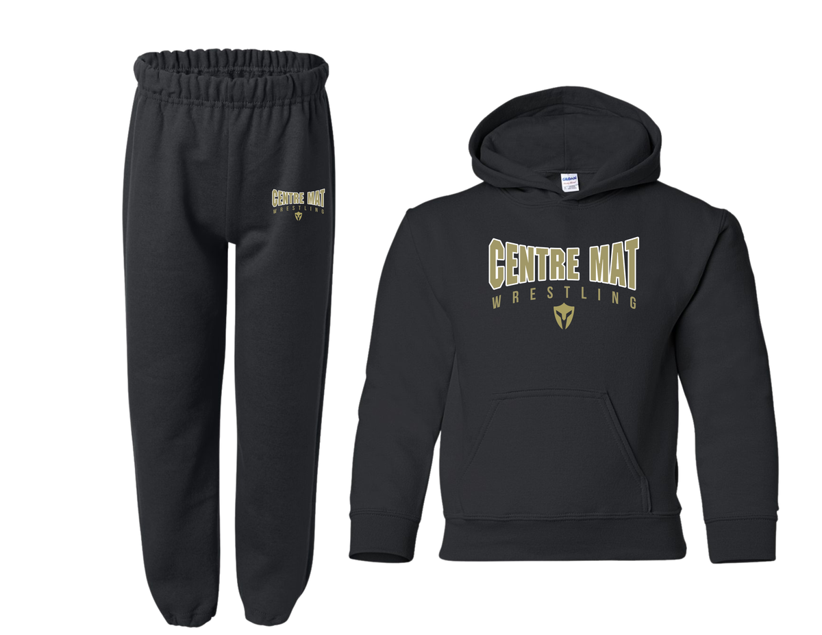 Centre Mat- Sweatset
