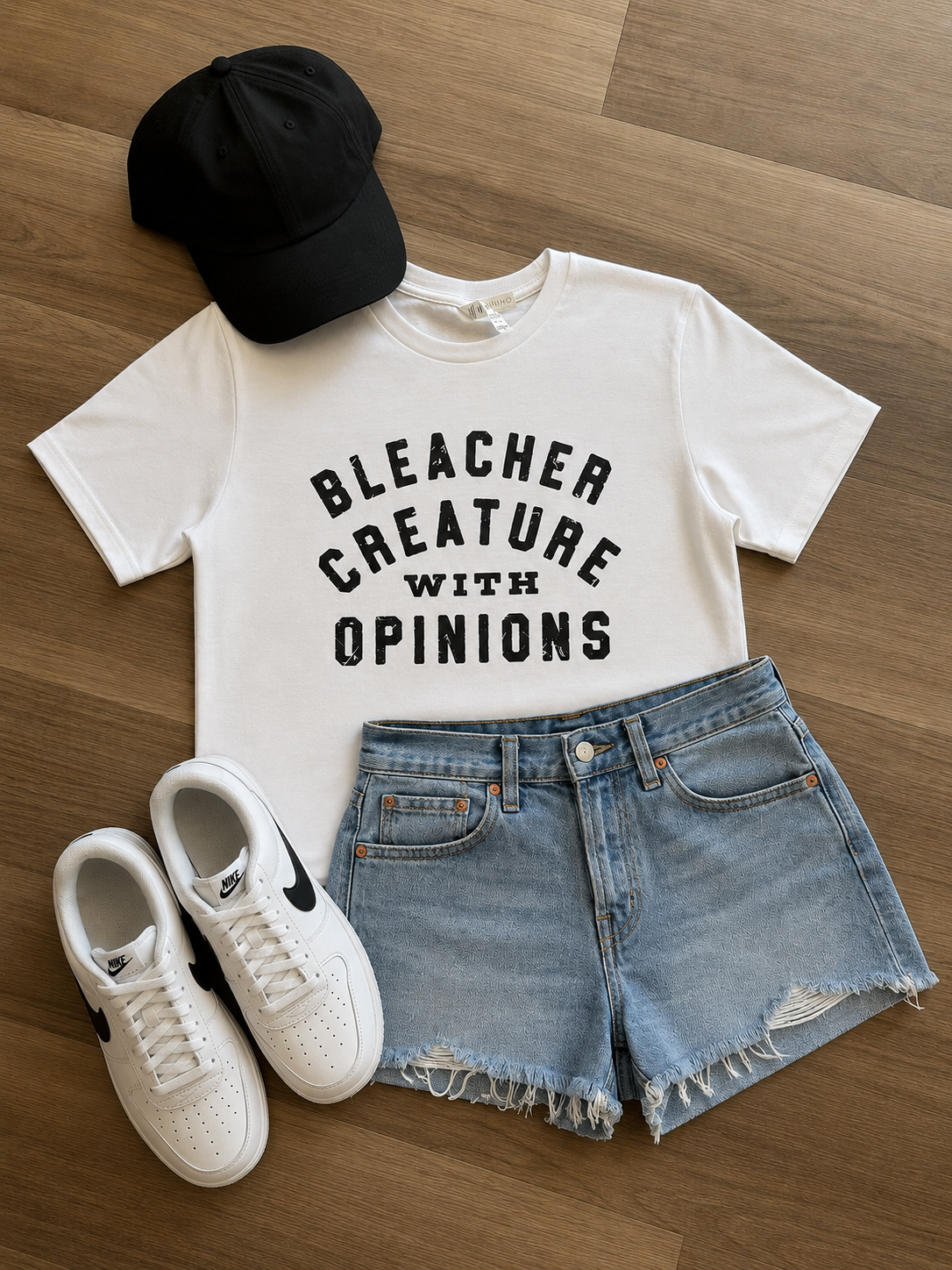 Bleacher Creature