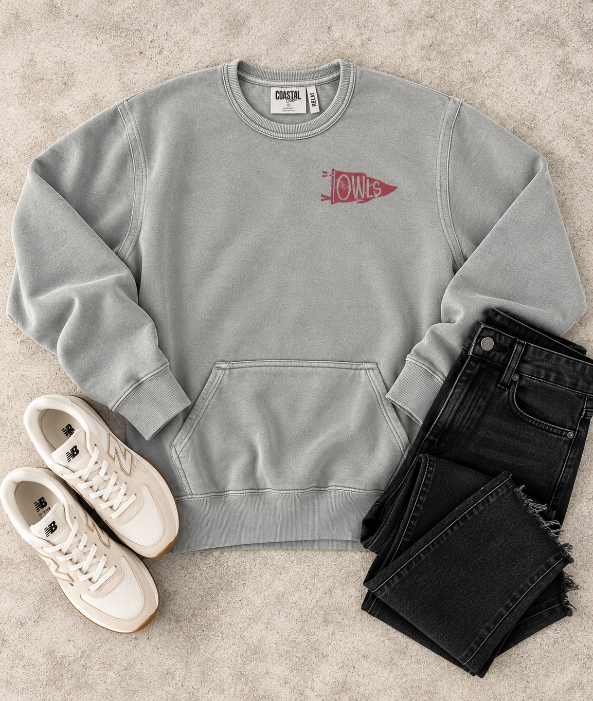 Womens Crewneck