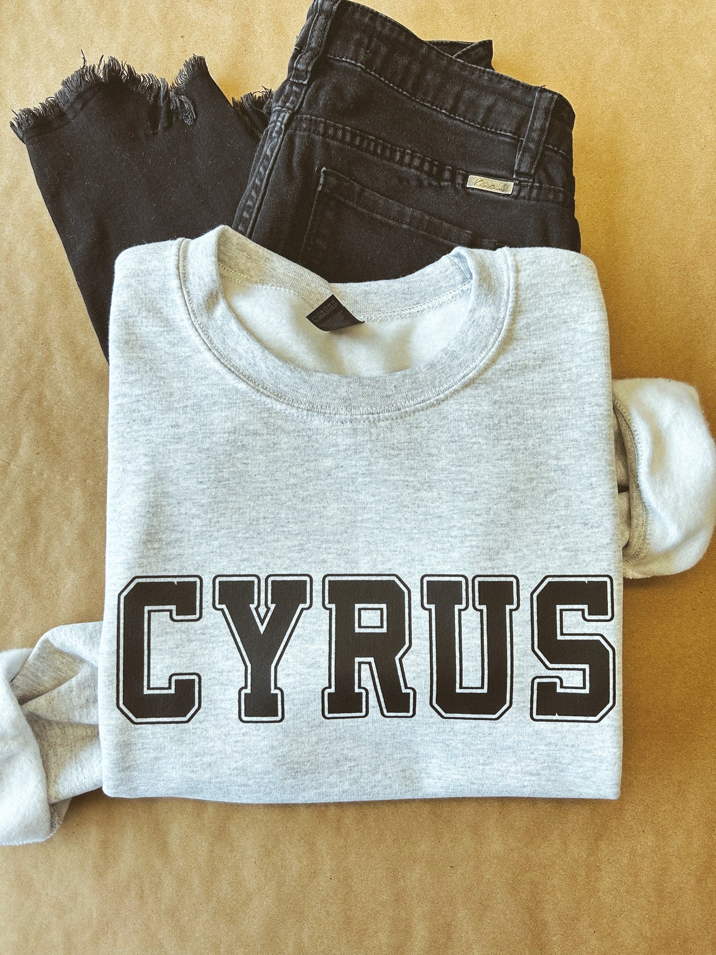 CYRUS