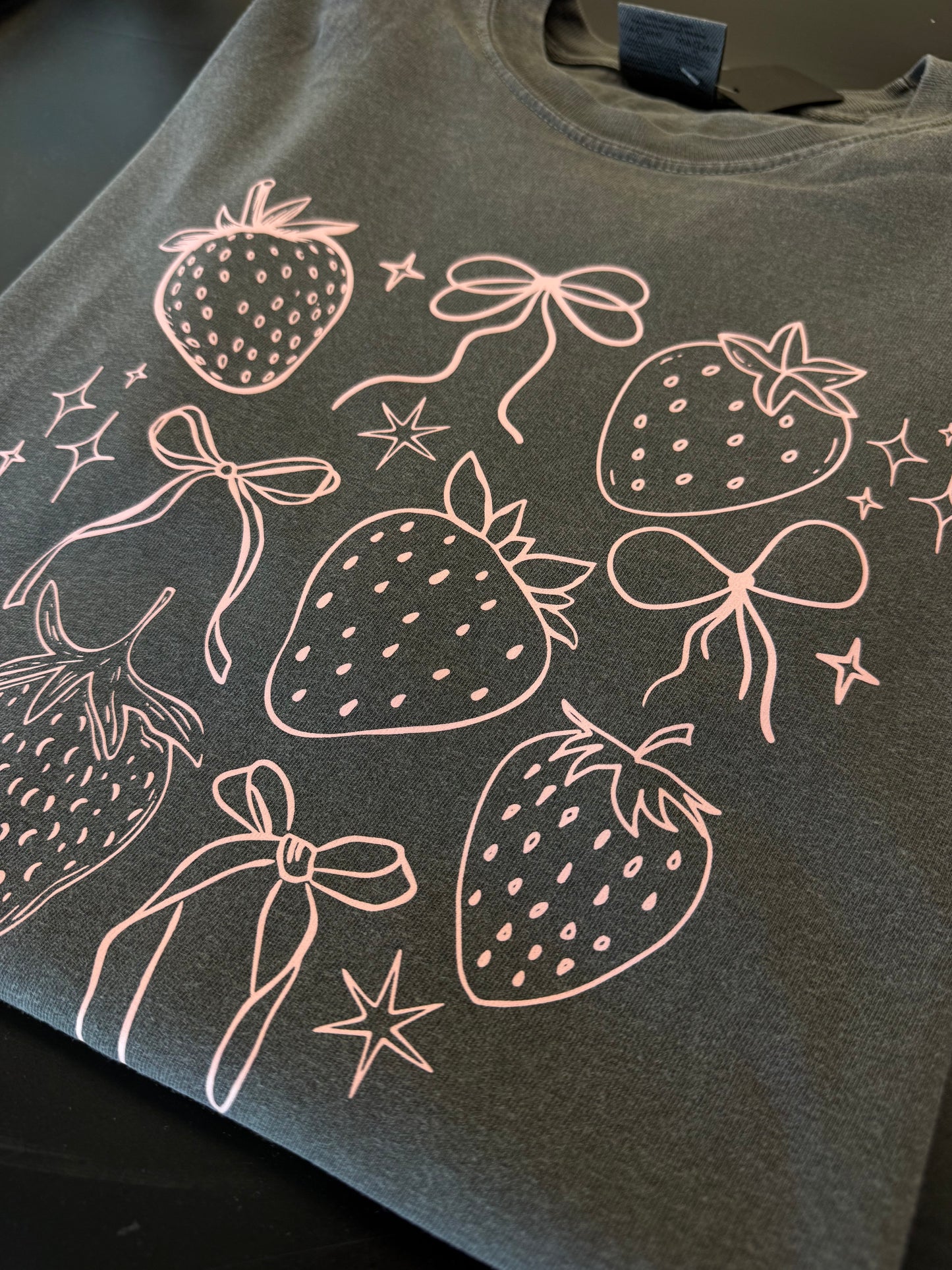 Berries + Bows