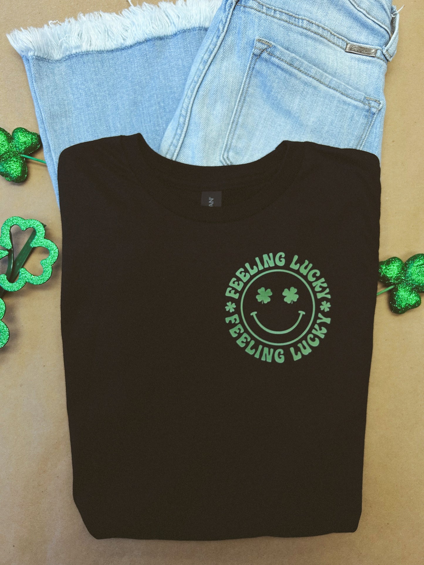 FEELING LUCKY TEE