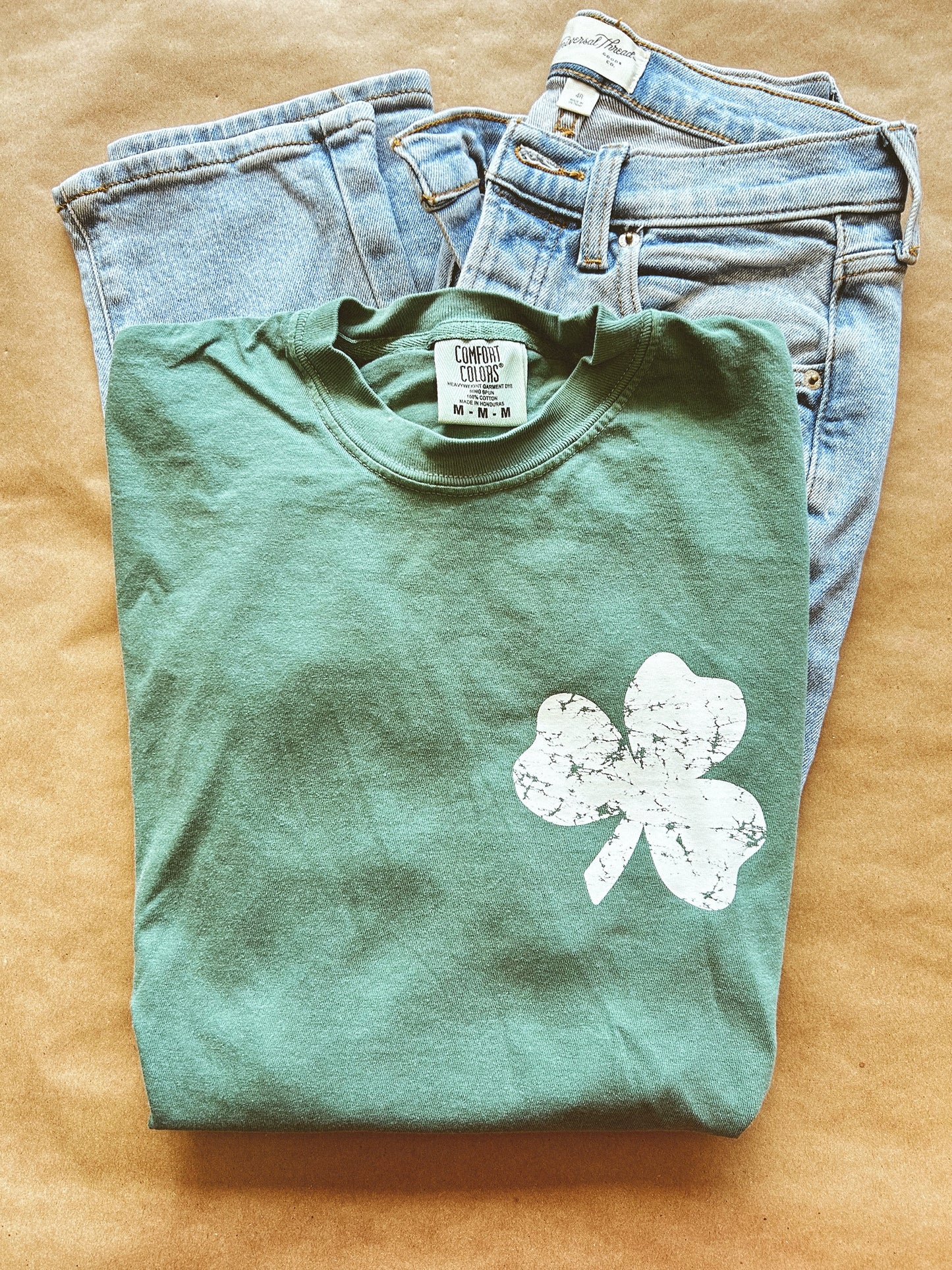 Clover Tee