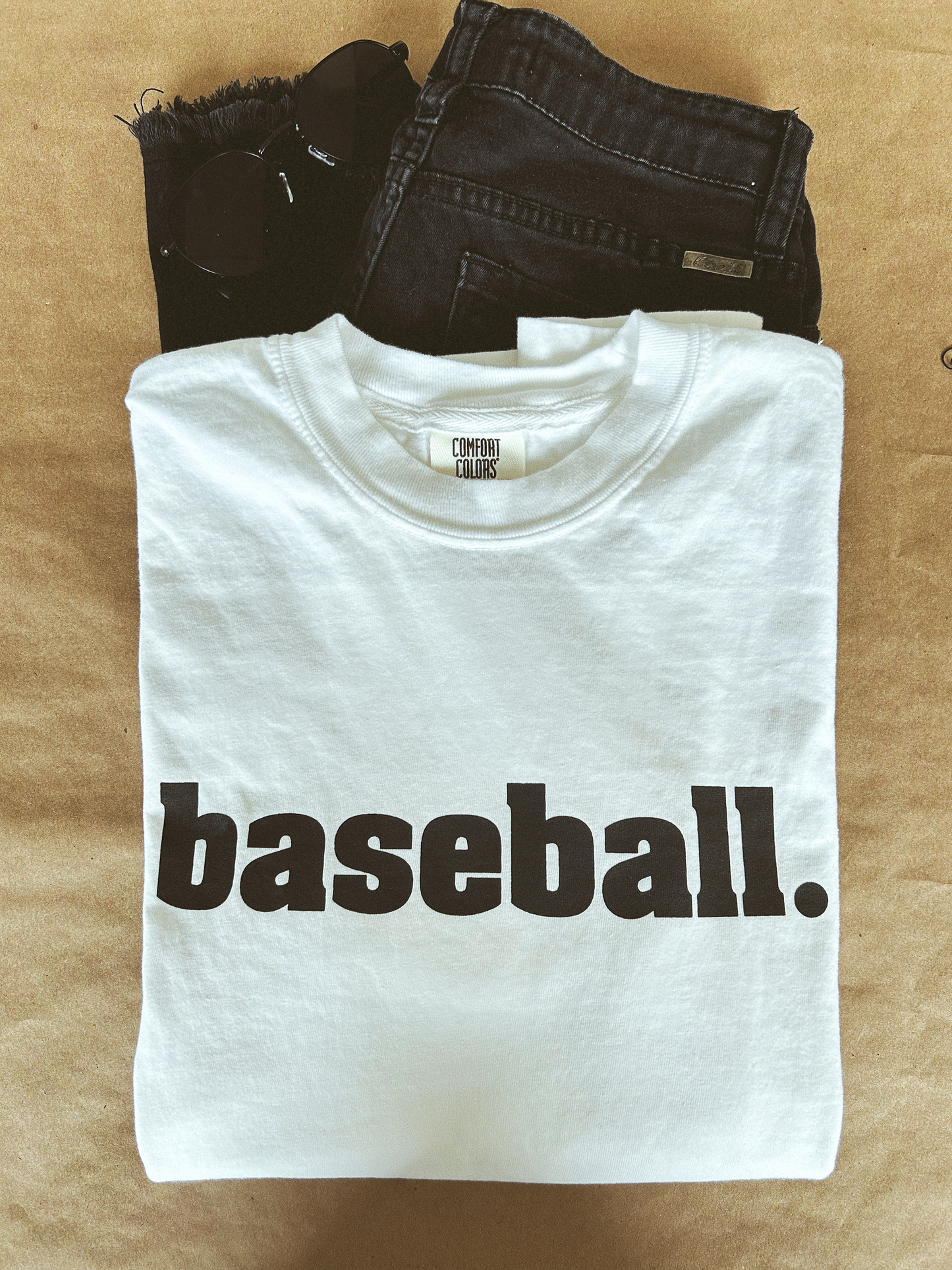 baseball.