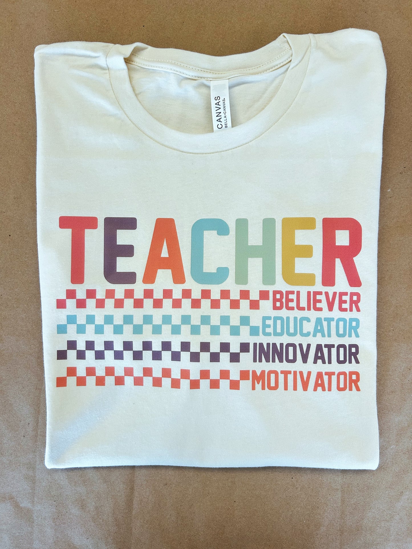 TEACHER