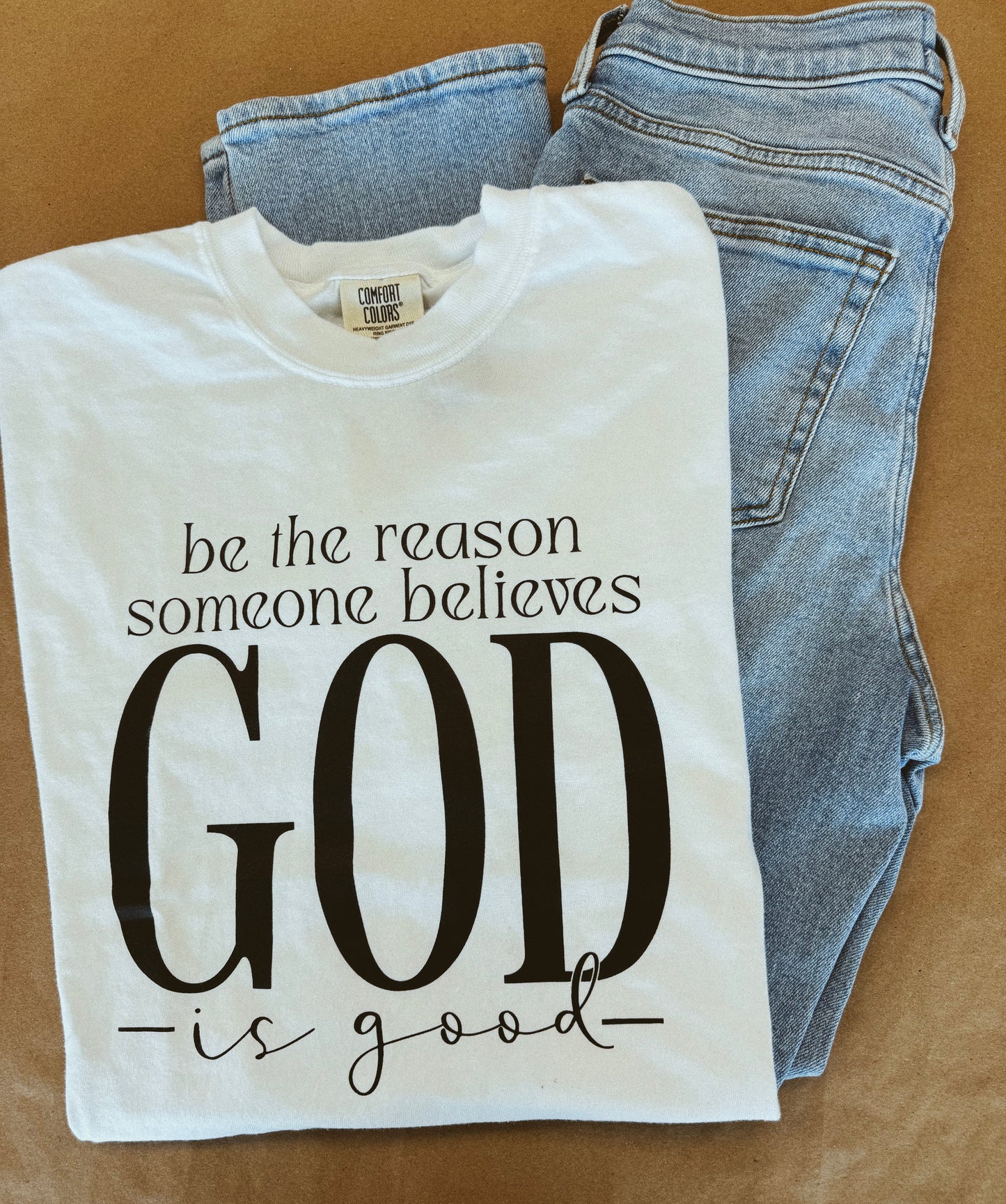Be the Reason