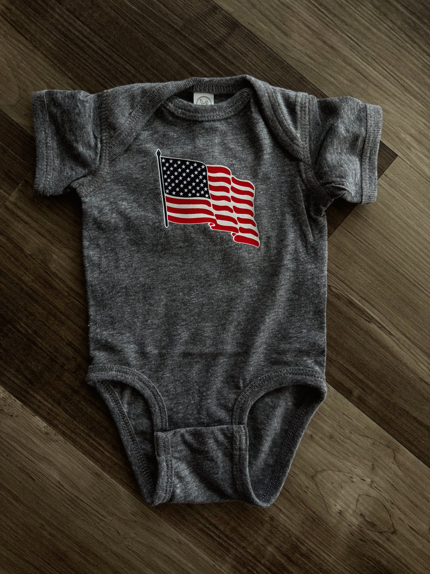 Flag Onsie