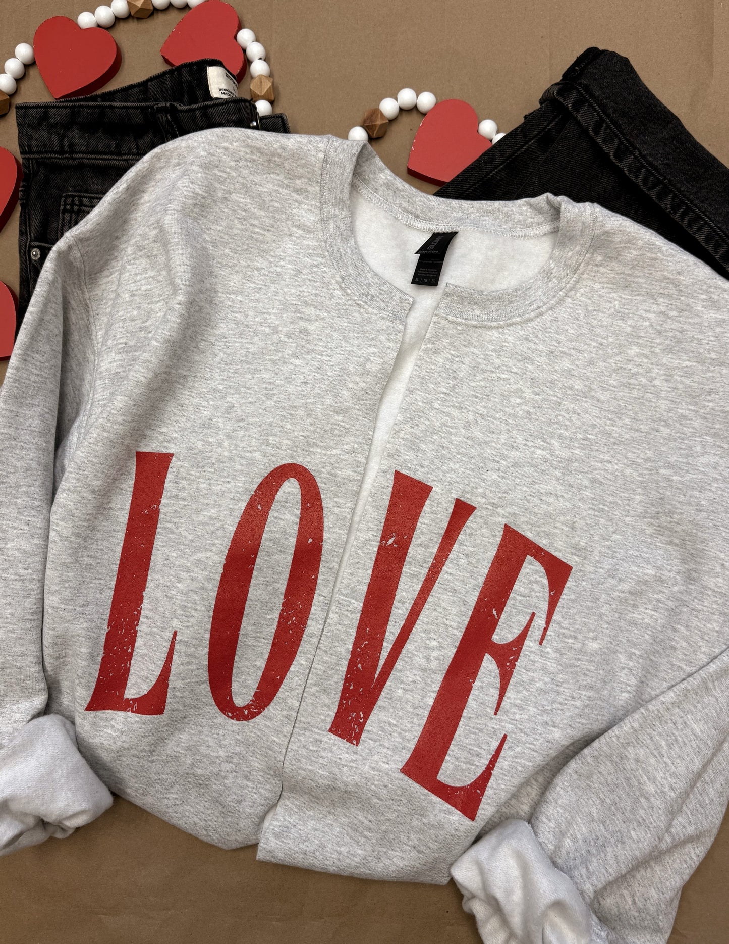 LOVE CARDI
