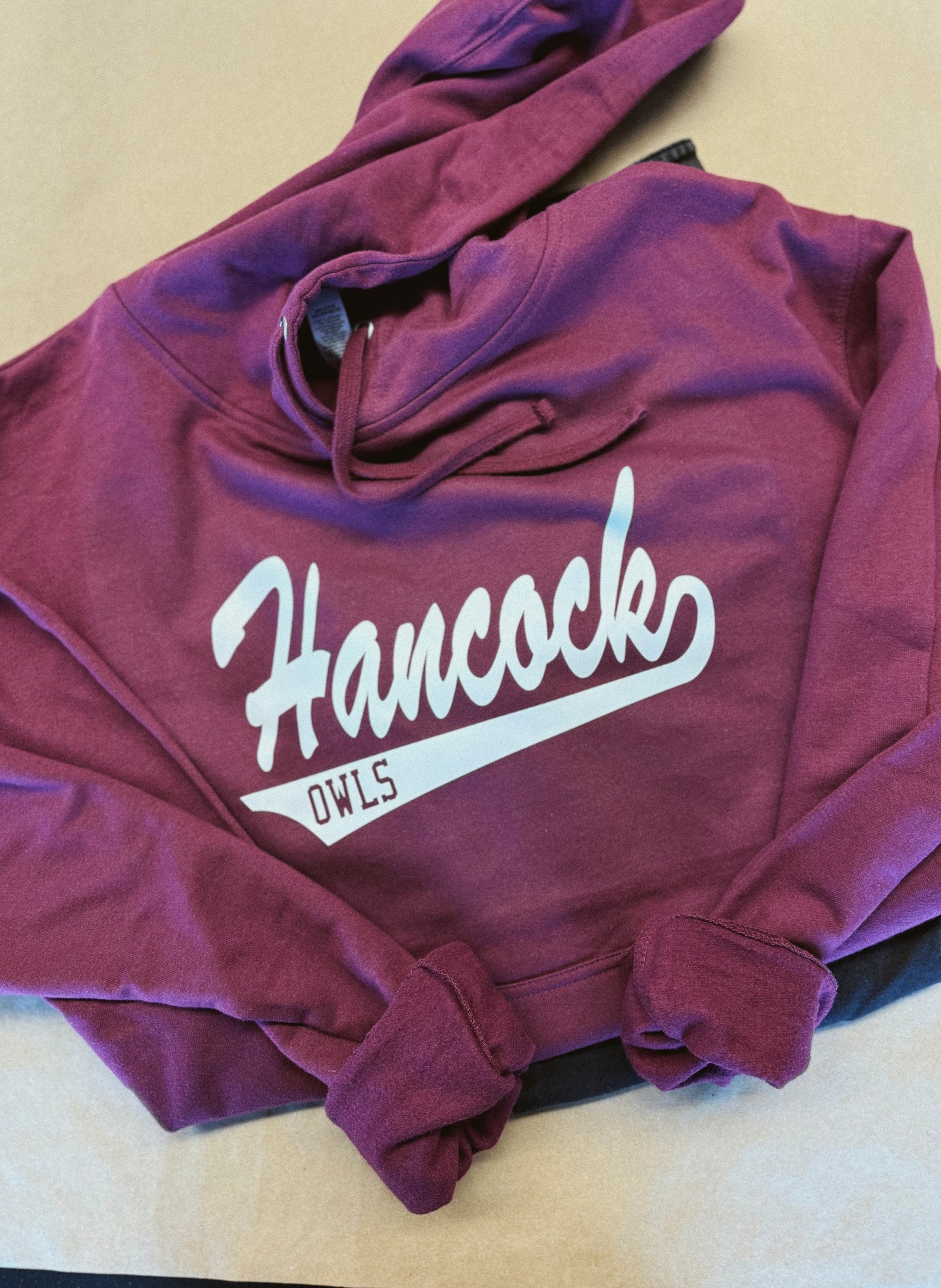 OWLS HOODIE