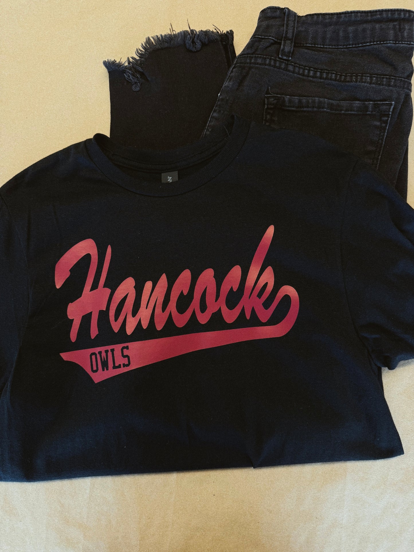 Owls Tee