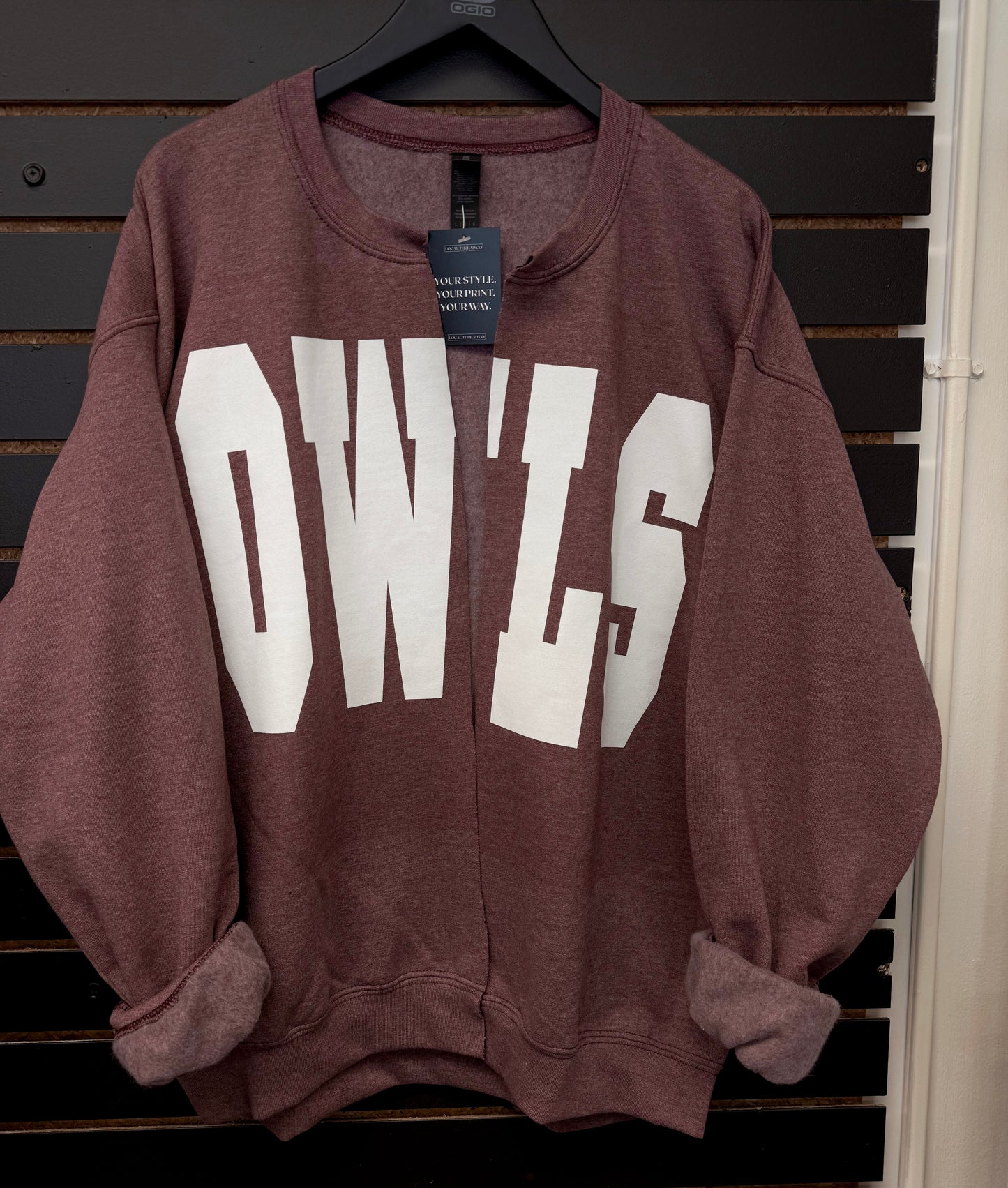 OWLS Cardi