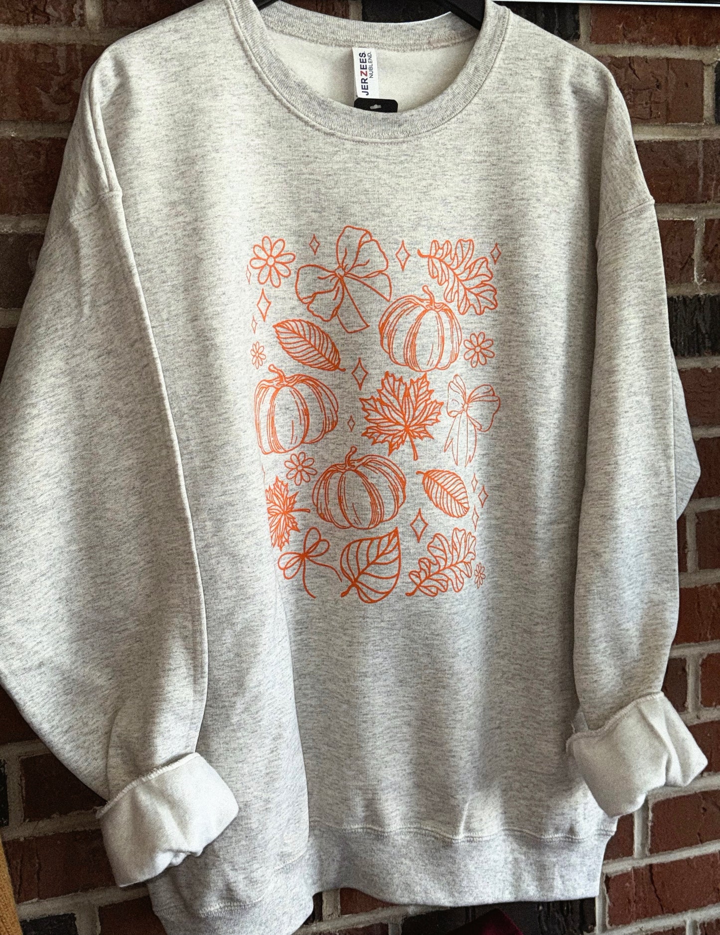 Fall Graphic
