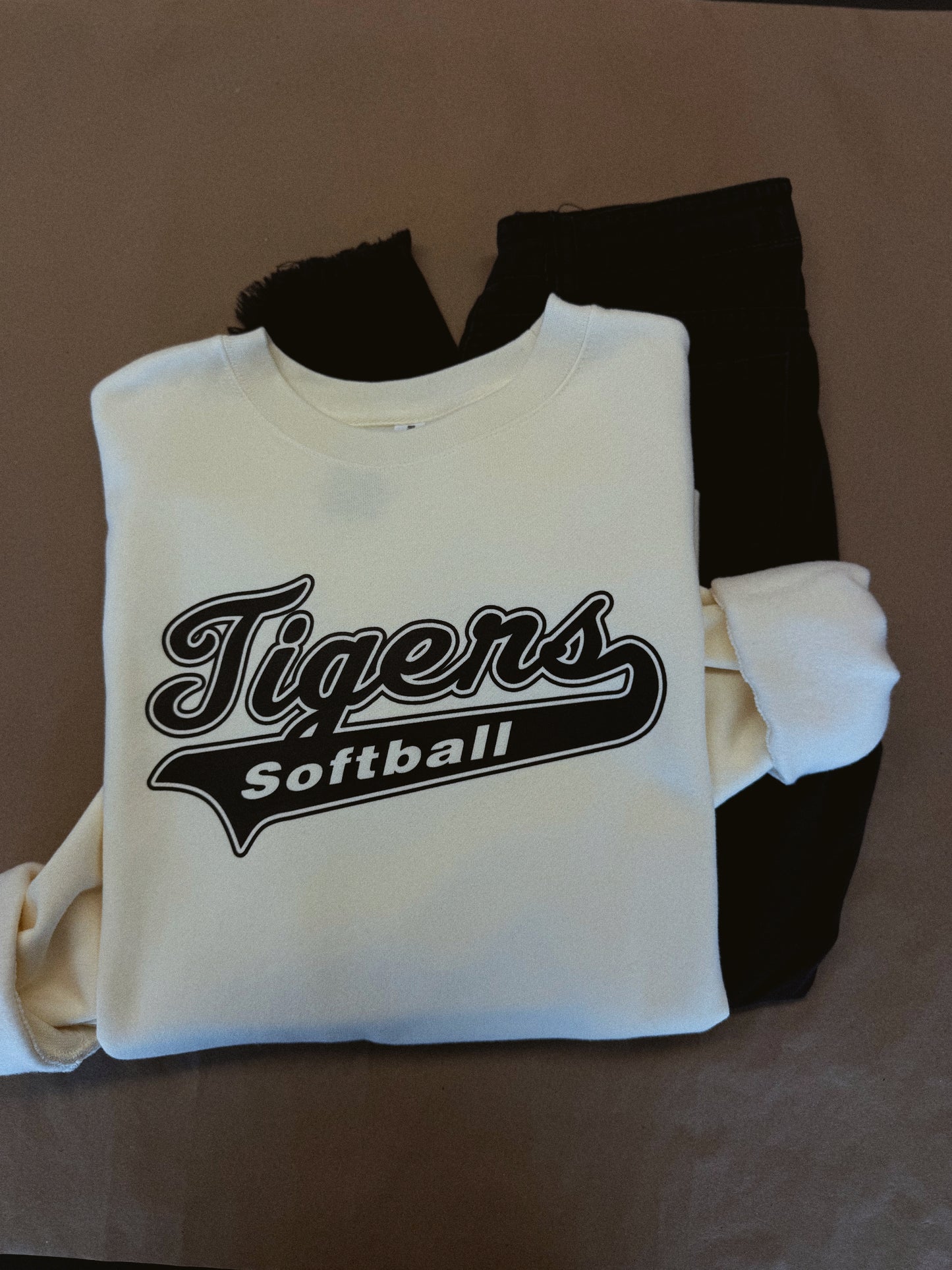 Tigers Softball