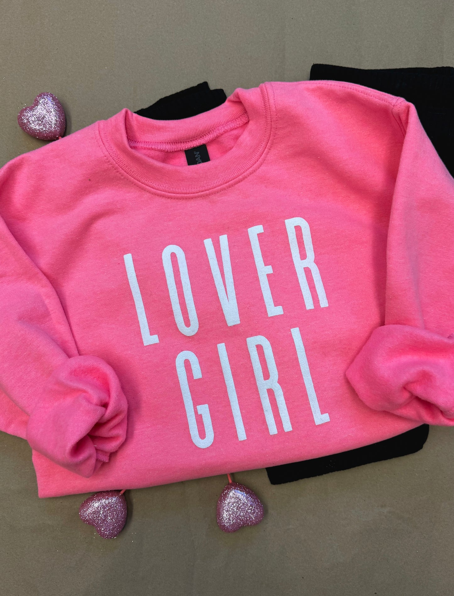 LOVER GIRL