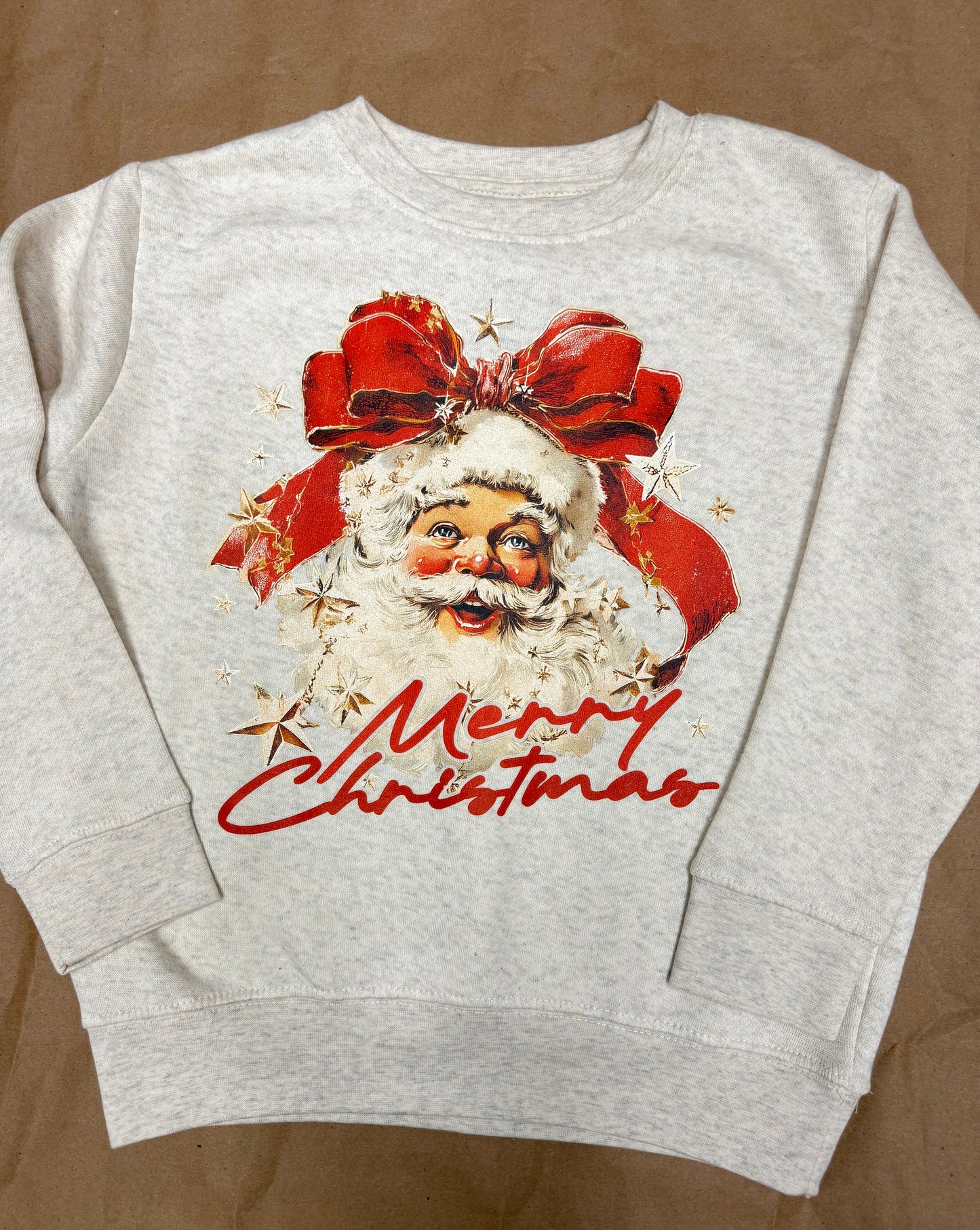 Santa Graphic