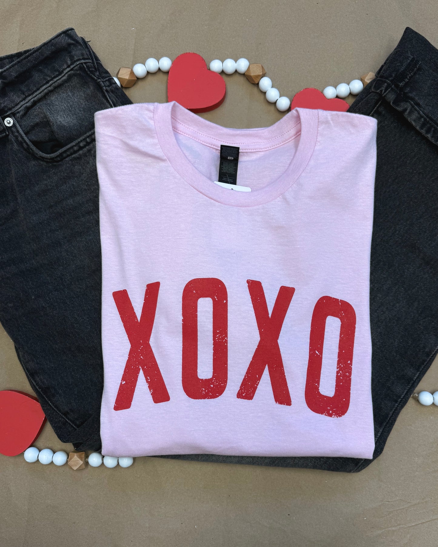 XOXO Tee
