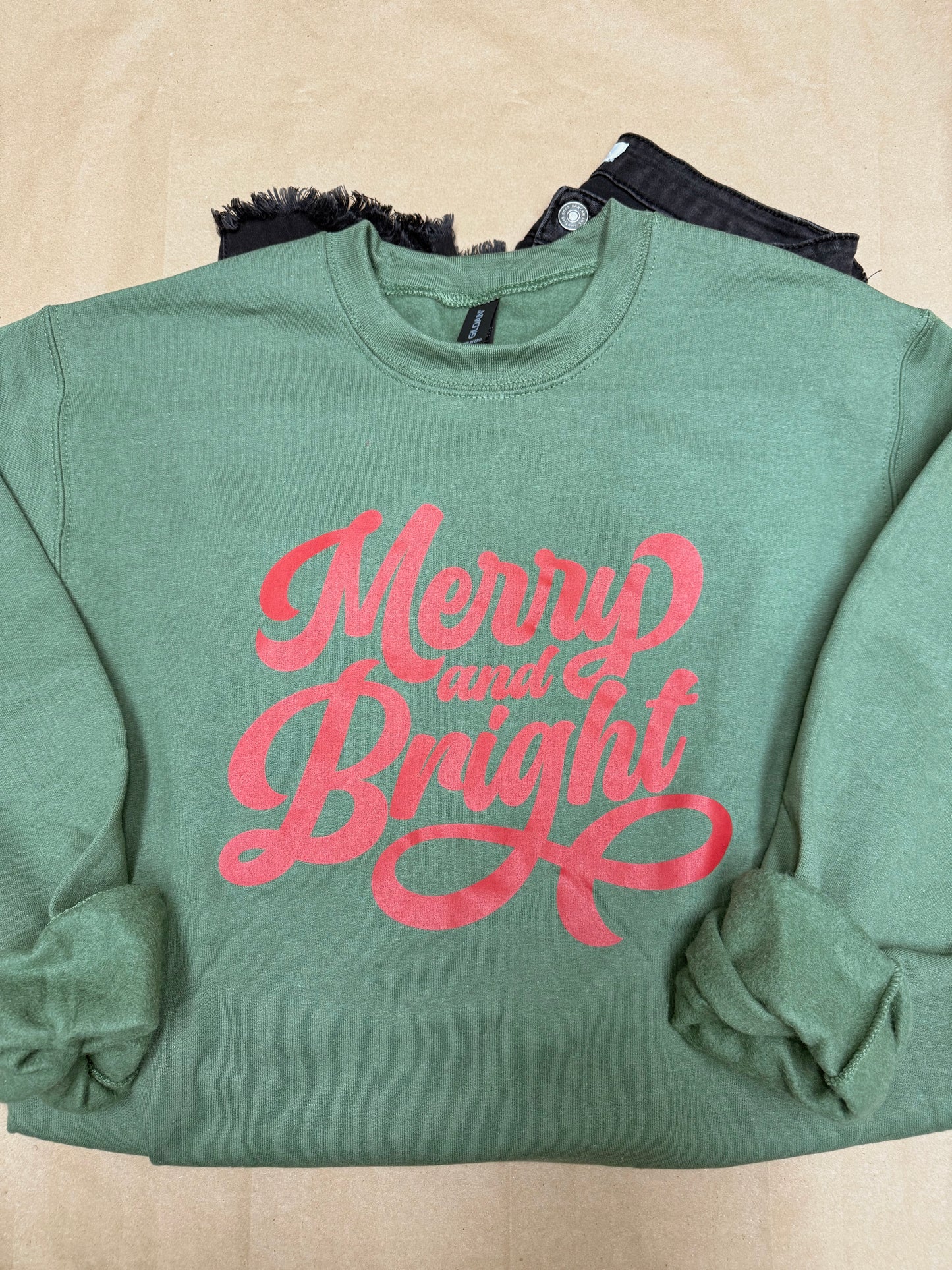 Merry & Bright
