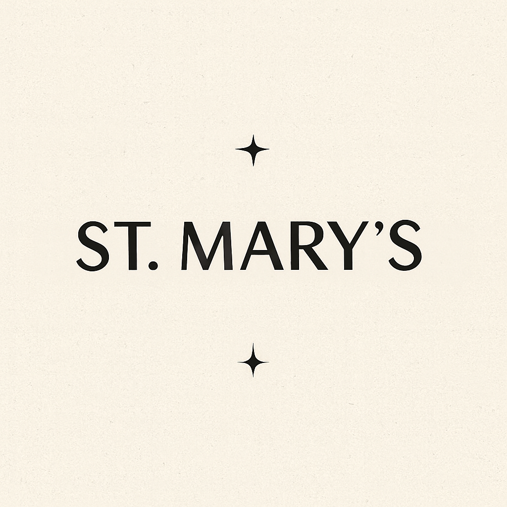 St. Mary's
