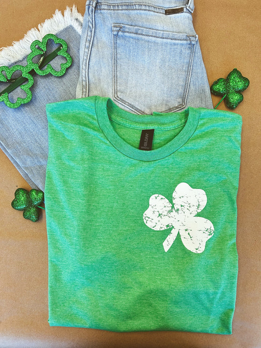 CLOVER TEE