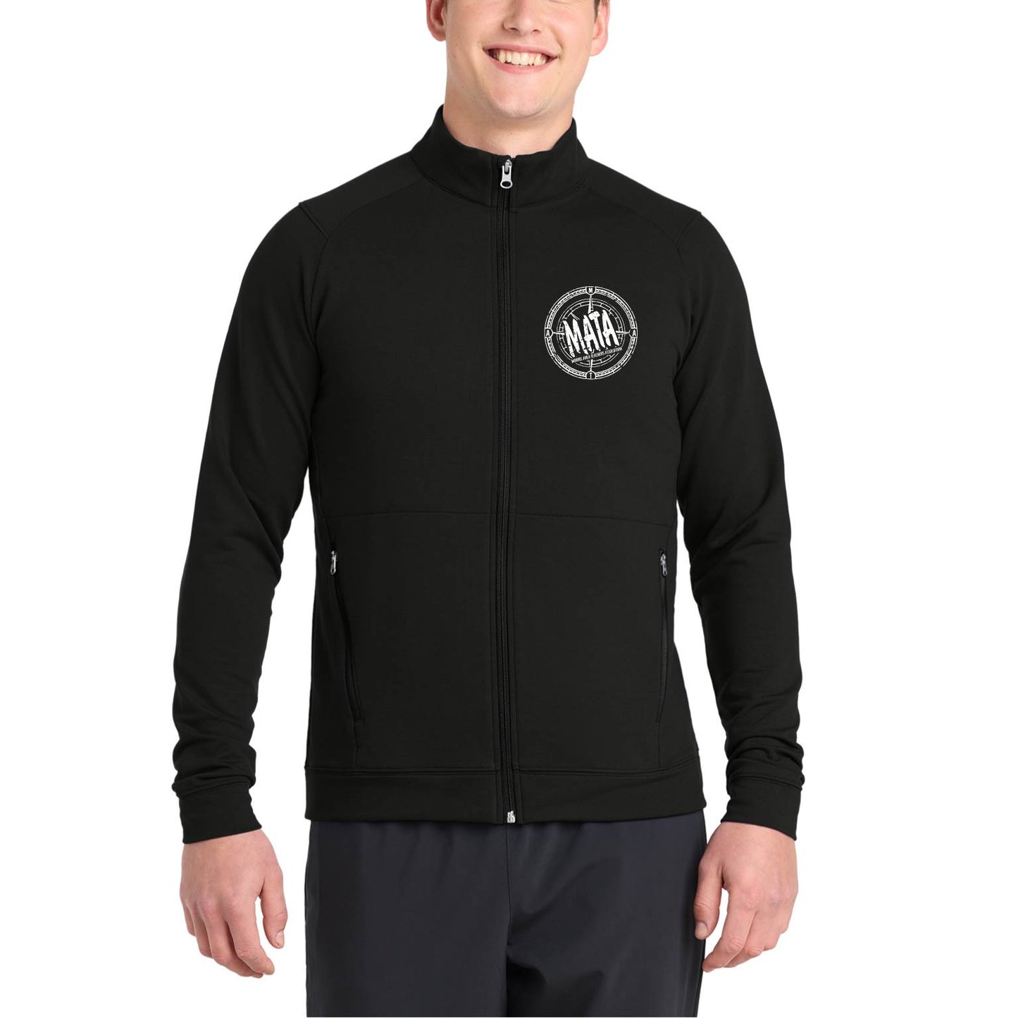 MENS/ UNISEX 1/4 & FULL ZIP