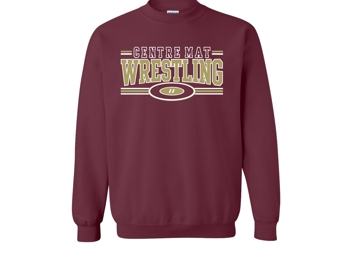 Centre Mat- Sweatshirt