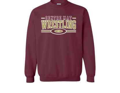 Centre Mat- Sweatshirt
