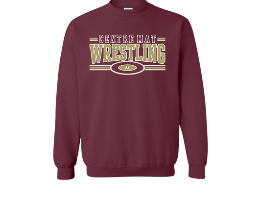 Centre Mat- Sweatshirt