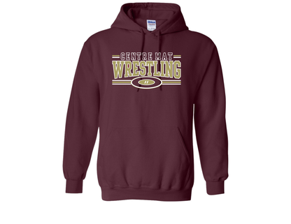 Centre Mat- Sweatshirt