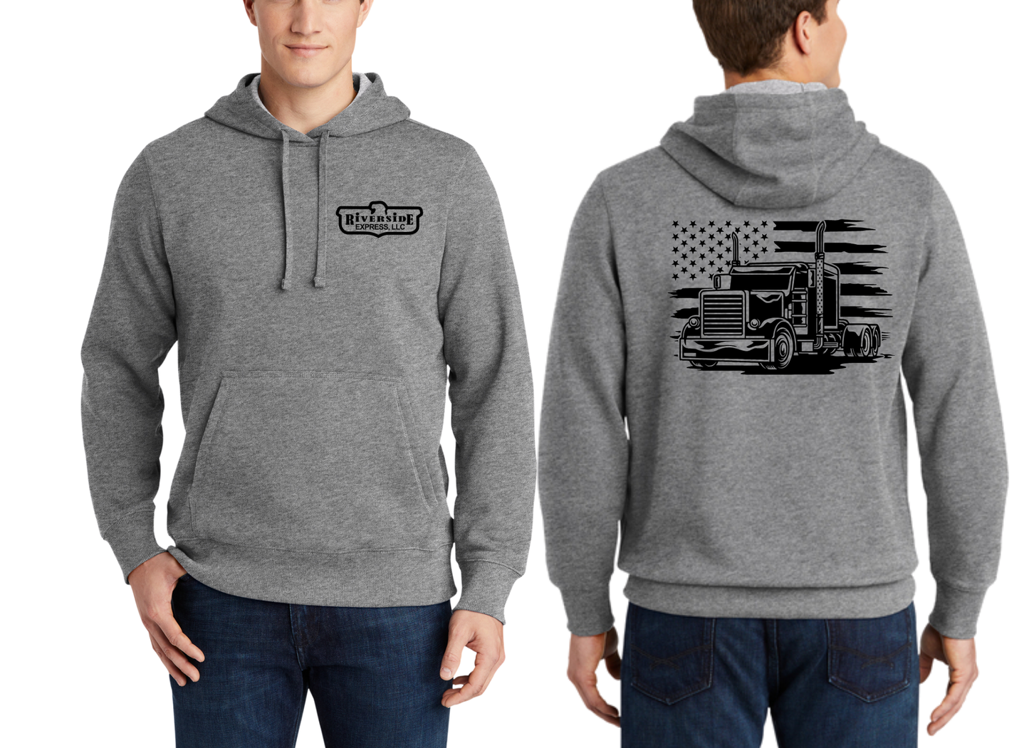 Riverside Hoodie- ADULT