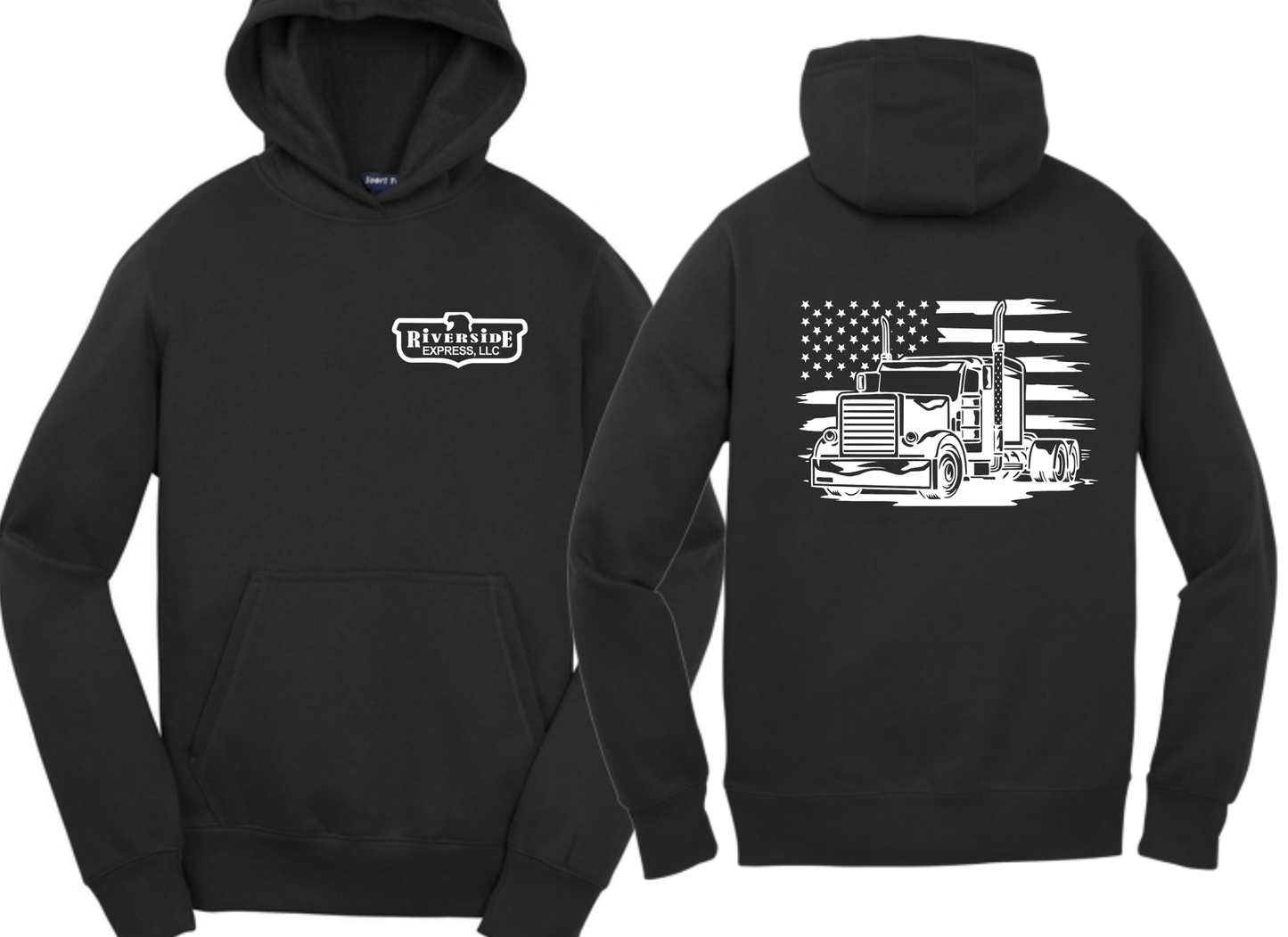 Riverside Hoodie- YOUTH