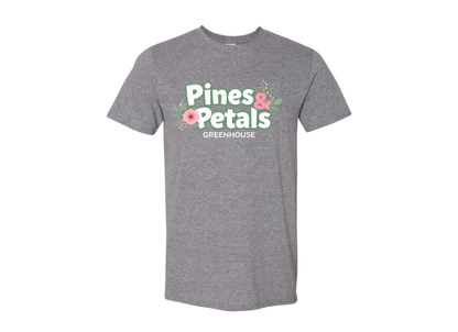 Pines & Petals T-shirt