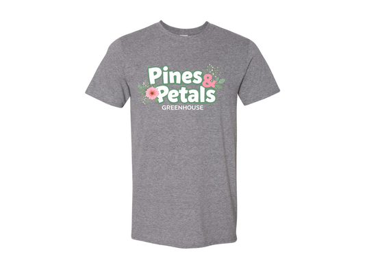Pines & Petals T-shirt