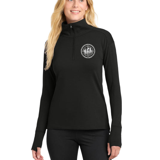 WOMENS 1/4 & FULL ZIP