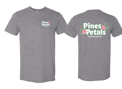 Pines & Petals T-shirt