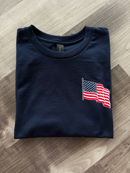 Flag Tee