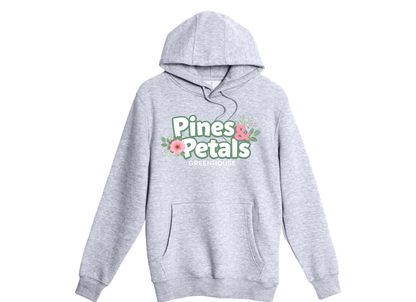 Pines & Petals Hoodie