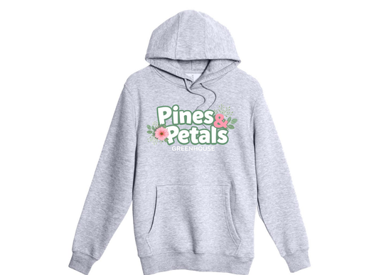 Pines & Petals Hoodie