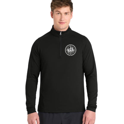 MENS/ UNISEX 1/4 & FULL ZIP