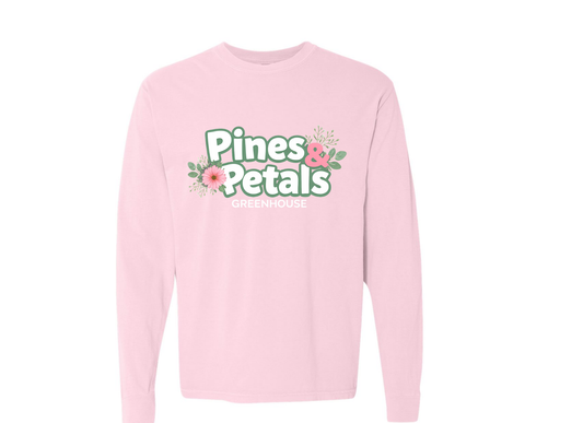 Pines & Petals Long Sleeve