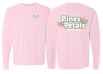 Pines & Petals Long Sleeve