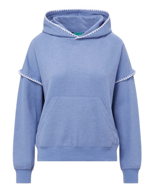 Stitch Hoodie