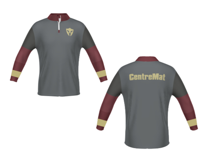 Centre Mat - Warm Up