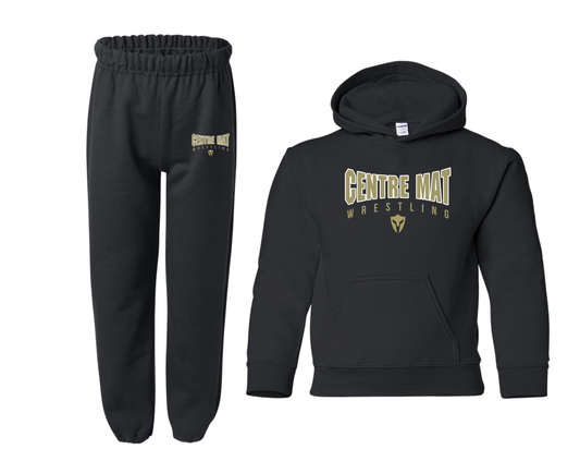 Centre Mat- Sweatset